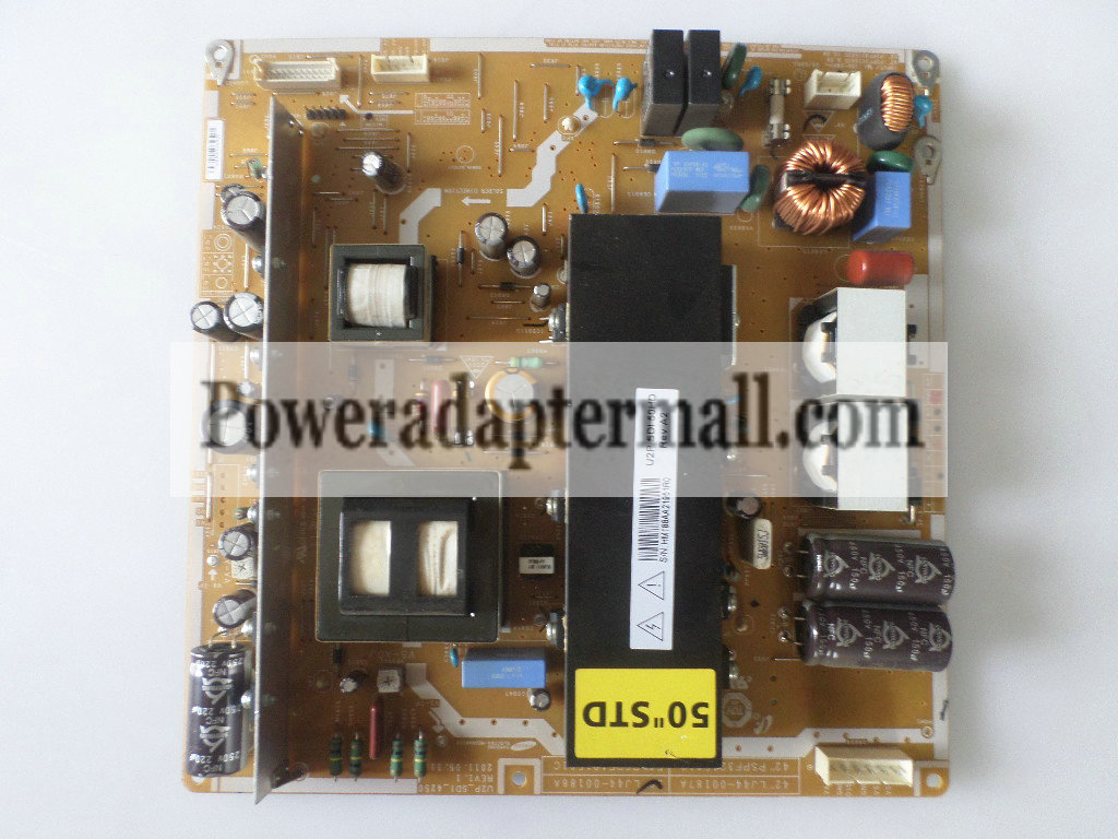 Genuine HP PT50M13U LJ44-00188A plasma power supply board